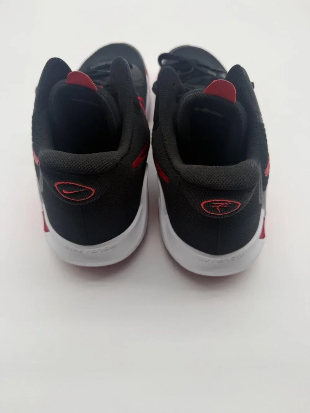 New Nike KD Trey 5 VIII Shoes Men's Size 18 Black Basketball Sneakers CW3400 001